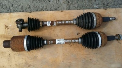 Привода Renault Duster