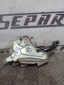 Педаль стояночного тормоза Volkswagen Touareg 2006 GP