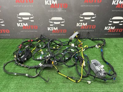 Проводка салона Kia Ceed 2 2015 SW