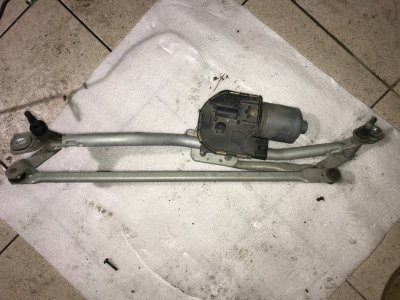 Мотор дворников AUDI A6 C6 2009 4F2