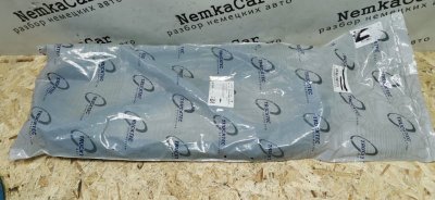 Уплотнительная резинка багажника Mercedes W123 Седан