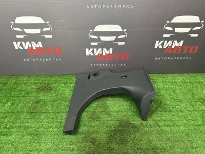 Обшивка багажника Opel Astra H