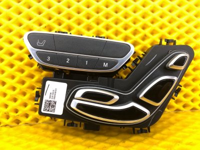 Блок управления сиденьем Mercedes-Benz S-Class 2014 W222