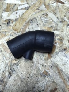 Трубка вентиляции Mercedes S-Klass 1987 W126