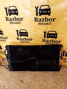 Радиатор кондиционера Chrysler Stratus 1996