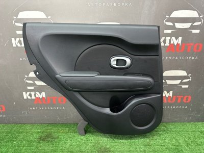 Обшивка двери Kia Soul 2014 SW