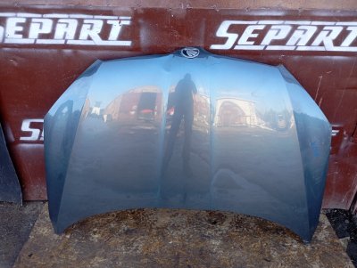 Капот Skoda YETI 2015