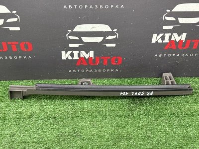 Направляющая стекла двери Kia Soul 2014 SW