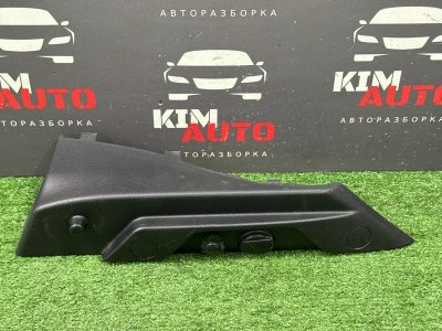 Обшивка багажника Hyundai i30 2013