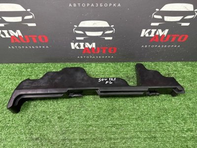 Дефлектор радиатора Kia Soul 2014 SW