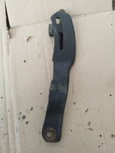 Кронштейн генератора Toyota Carina 1989 st170