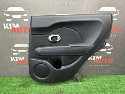 Обшивка двери Kia Soul 2014 SW