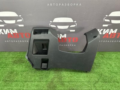 Накладка торпедо нижняя левая Mazda 3 BK