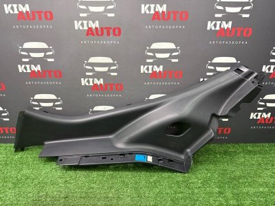 Накладка стойки кузова Hyundai Solaris 1 2013 RB