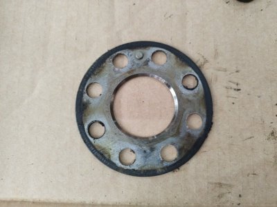 Промежуточная пластина КПП Toyota CORONA 1995 седан