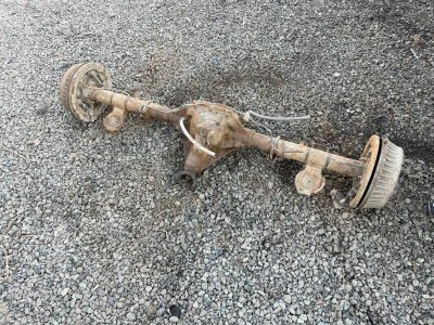 Мост GMC Jimmy II 1995