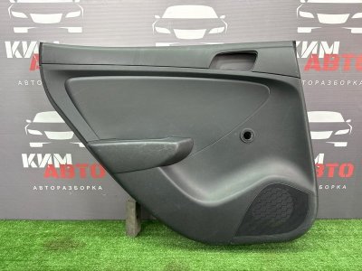 Обшивка двери Hyundai Solaris 1 2013 RB