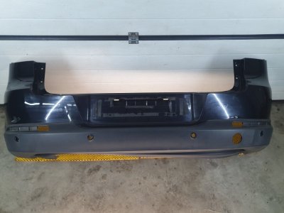 Бампер Volkswagen Tiguan 2013 5N1