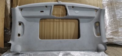 Обшивка потолка Mercedes VIANO 2011 639 рест