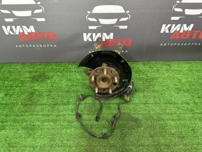 Кулак поворотный Hyundai i30 2013