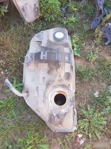 Топливный бак Infiniti FX35 S50