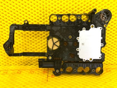 Плата КПП Mercedes-Benz S-Class 2014 W222