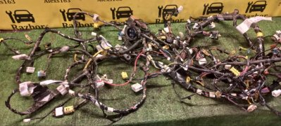 Проводка салона Mitsubishi Lancer 2008 X