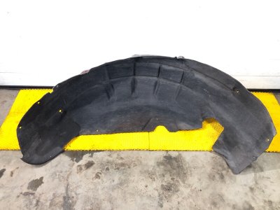 Подкрылок задний правый Audi Q7 2014 4LB