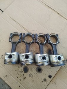 Шатун лада 211240 2007 2112