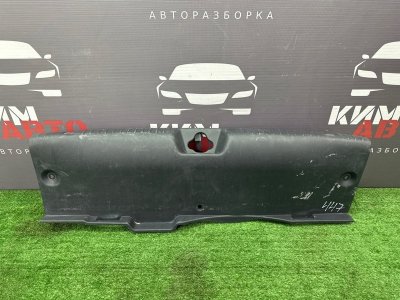 Накладка задней панели Kia Cerato 2