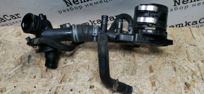 Корпус топливного фильтра Mercedes VIANO 2011 639 рест