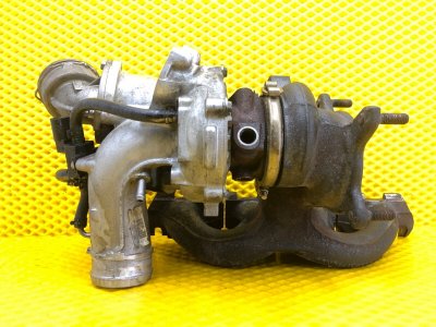 Турбокомпрессор Volkswagen Tiguan 2013 5N1