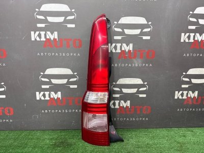 Фонарь в крыло Fiat Panda