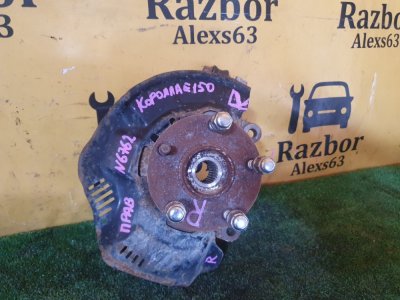 Кулак поворотный Toyota Corolla 2010 E150