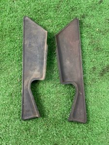 Накладка в салоне лада 2106 2106