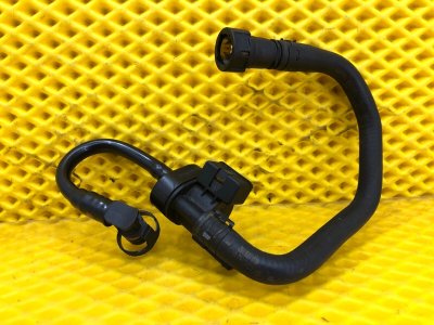 Клапан вентиляции топливного бака Audi Q7 2014 4LB