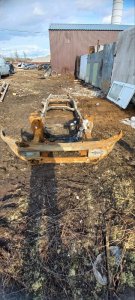 Рама Ford F 150 Raptor 2012 F-150 SVT Raptor