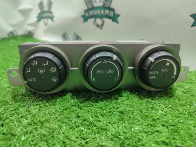 Блок управления климат-контролем Nissan X-Trail NT30