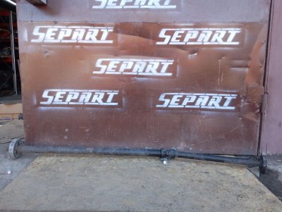 Вал карданный Skoda YETI 2011 5L