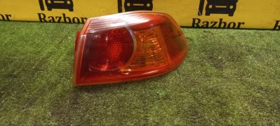 Фонарь Mitsubishi Lancer 2008 X