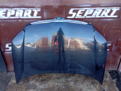 Капот Skoda YETI 2011 5L