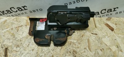 Замок двери багажника Mercedes VIANO 2011 639 рест