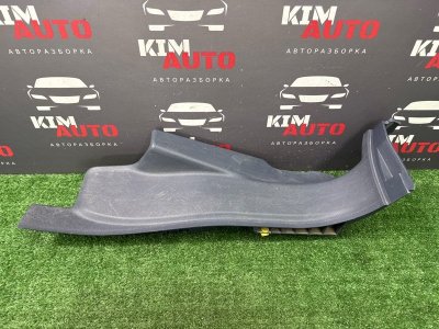 Накладка порога Ford Mondeo 4