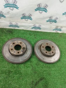 Диск тормозной Ford FOCUS 2