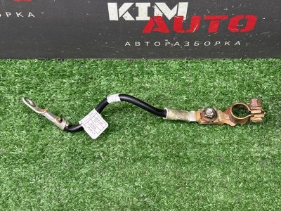 Минусовая клемма АКБ Hyundai Solaris 1 2013 RB