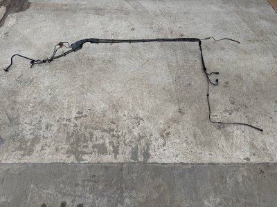 Трубка топливная тормозная (топливопровод, магистраль) Hyundai Solaris 1 2013 RB