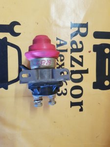 Выключатель массы МАЗ 650128 2020 650128