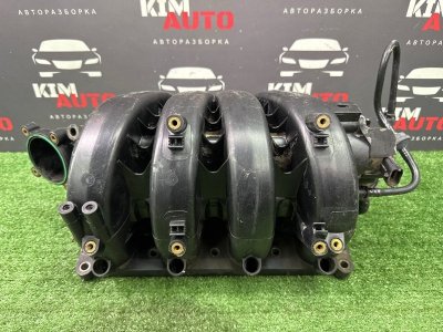 Коллектор впускной Opel Astra H