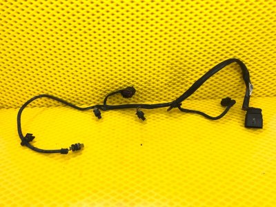 Проводка форсунок Audi Q7 2014 4LB