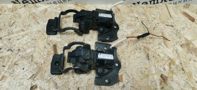 Мотор бокового стекла Mercedes VIANO 2011 639 рест